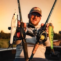 Berkley PowerBait Nessie Glide Baits